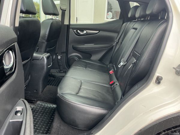 NISSAN QASHQAI 1.5 DIESEL LEATHER PANORAMIC ROOF 399903685
