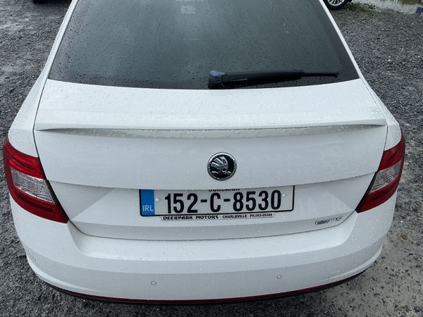 SKODA OCTAVIA 2.0 TDI VRS TOP SPEC SPOTLESS 399904155