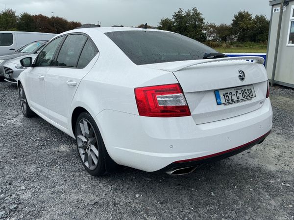 SKODA OCTAVIA 2.0 TDI VRS TOP SPEC SPOTLESS 399904157