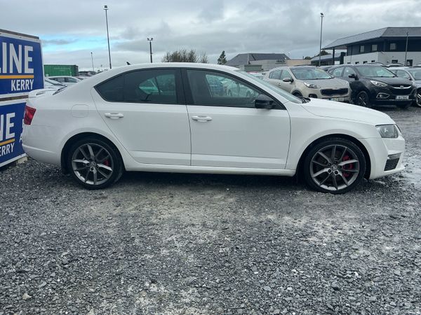 SKODA OCTAVIA 2.0 TDI VRS TOP SPEC SPOTLESS 399904159