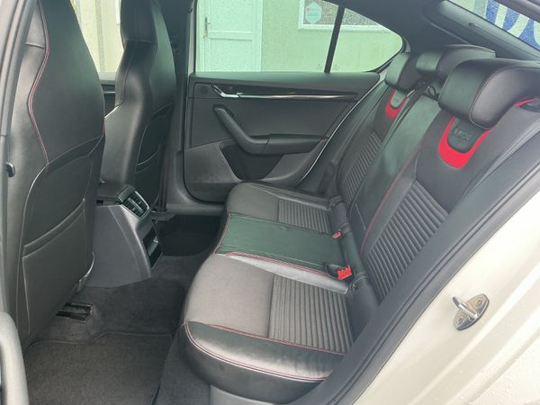 SKODA OCTAVIA 2.0 TDI VRS TOP SPEC SPOTLESS 399904163