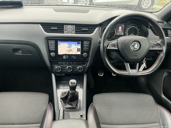 SKODA OCTAVIA 2.0 TDI VRS TOP SPEC SPOTLESS 399904171