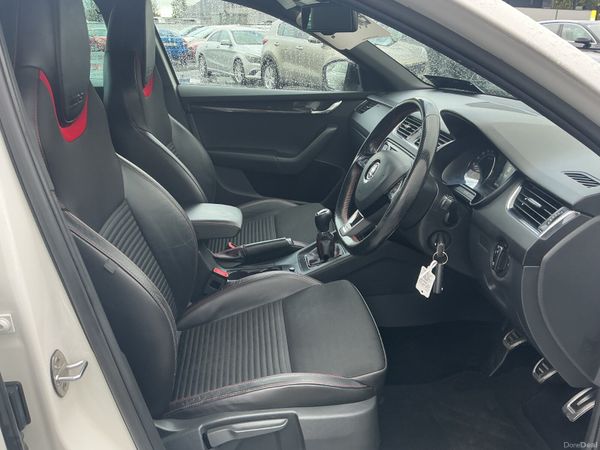 SKODA OCTAVIA 2.0 TDI VRS TOP SPEC SPOTLESS 399904173