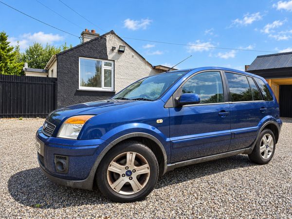 08 Ford Fusion 1.4 TDCi Diesel – €1,950 399908045