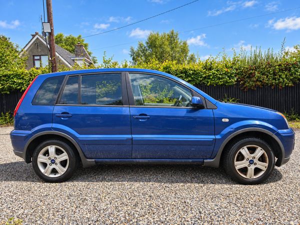08 Ford Fusion 1.4 TDCi Diesel – €1,950 399908047