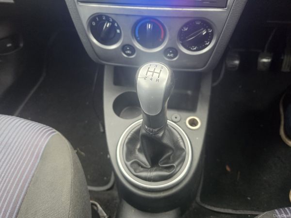 08 Ford Fusion 1.4 TDCi Diesel – €1,950 399908051
