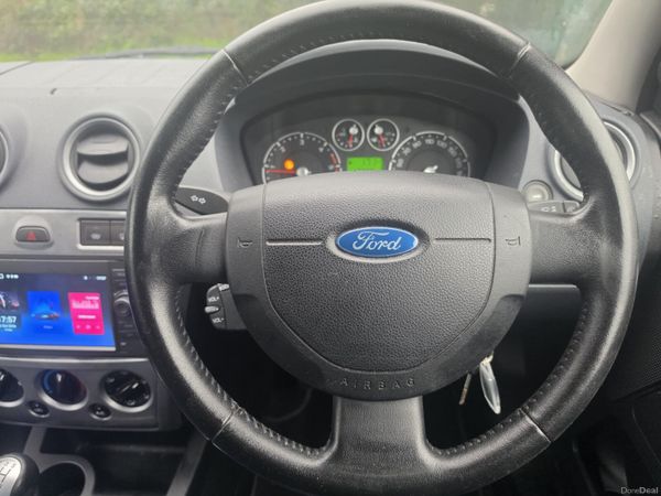 08 Ford Fusion 1.4 TDCi Diesel – €1,950 399908053