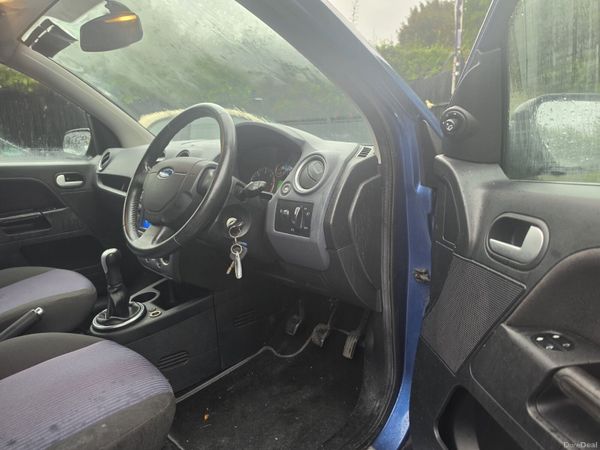 08 Ford Fusion 1.4 TDCi Diesel – €1,950 399908061