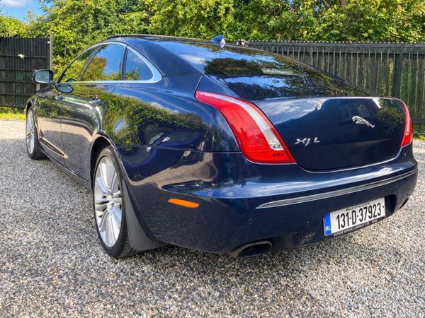 2013 Jaguar XJL 3.0 High Spec) 399910445