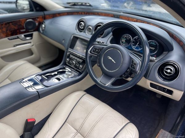 2013 Jaguar XJL 3.0 High Spec) 399910449