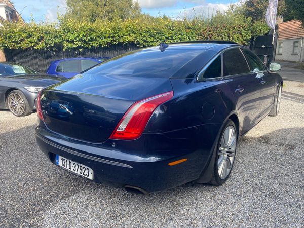 2013 Jaguar XJL 3.0 High Spec) 399910451