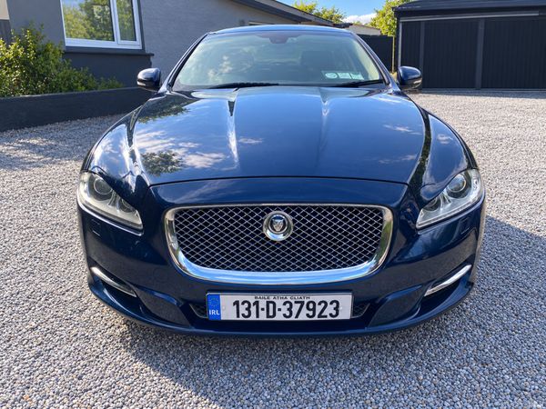 2013 Jaguar XJL 3.0 High Spec) 399910453