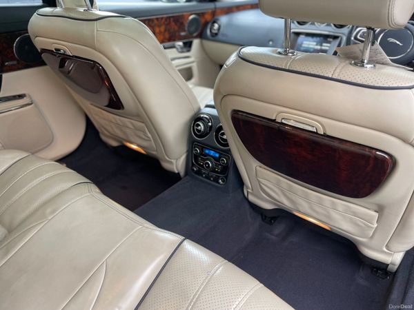 2013 Jaguar XJL 3.0 High Spec) 399910455