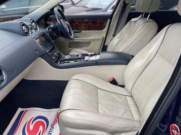 2013 Jaguar XJL 3.0 High Spec) 399910457