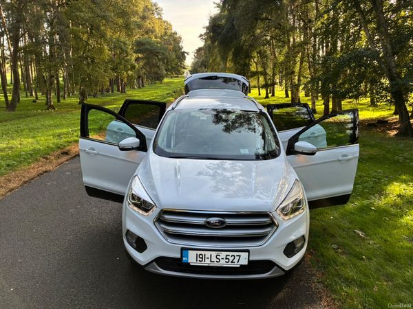 Ford Kuga 2019 1.5 Diesel Titanium 399914677