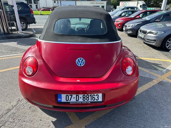 Volkswagen Beetle 2007 1.4 LUNA 75BHP 2DR 399915231