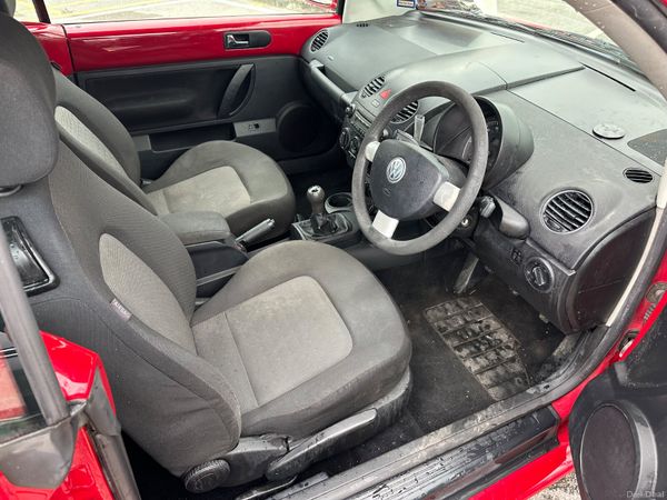 Volkswagen Beetle 2007 1.4 LUNA 75BHP 2DR 399915237