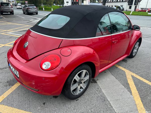 Volkswagen Beetle 2007 1.4 LUNA 75BHP 2DR 399915239