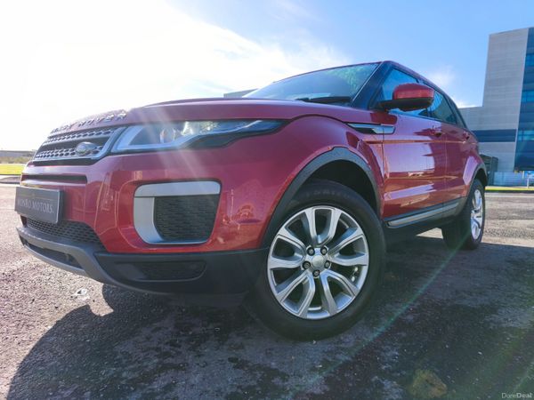 Land Rover Range Rover Evoque 2017 2.0 eD4 SE 2wd 399925769