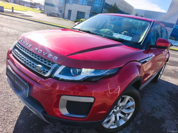 Land Rover Range Rover Evoque 2017 2.0 eD4 SE 2wd 399925773