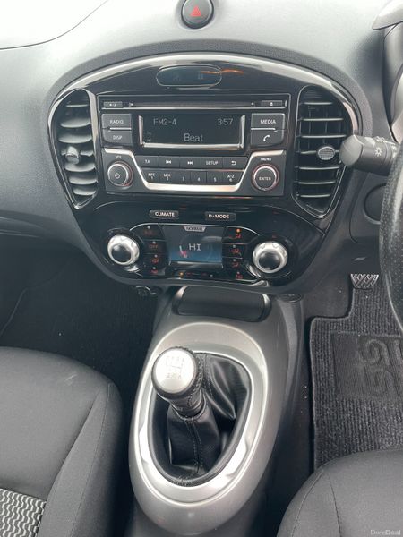 161 Nissan Juke 1.2.. NCT 02/28.. Spotless 399929859