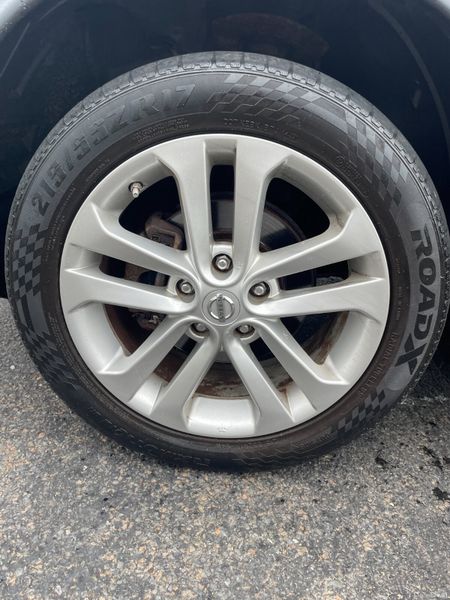 161 Nissan Juke 1.2.. NCT 02/28.. Spotless 399929881
