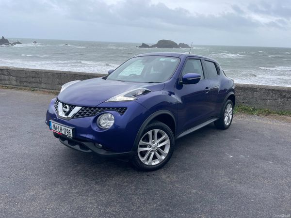 161 Nissan Juke 1.2.. NCT 02/28.. Spotless 399929897