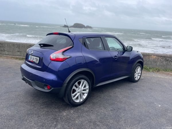 161 Nissan Juke 1.2.. NCT 02/28.. Spotless 399929835