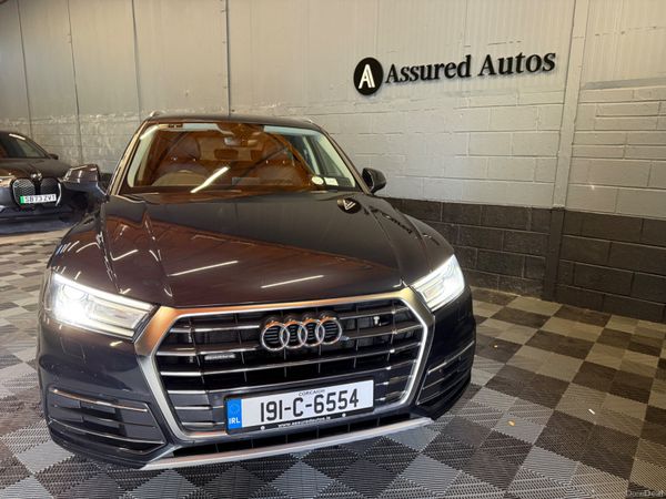 191 Audi Q5 35TDi Quattro SE *V LOW KLMS* 399935581