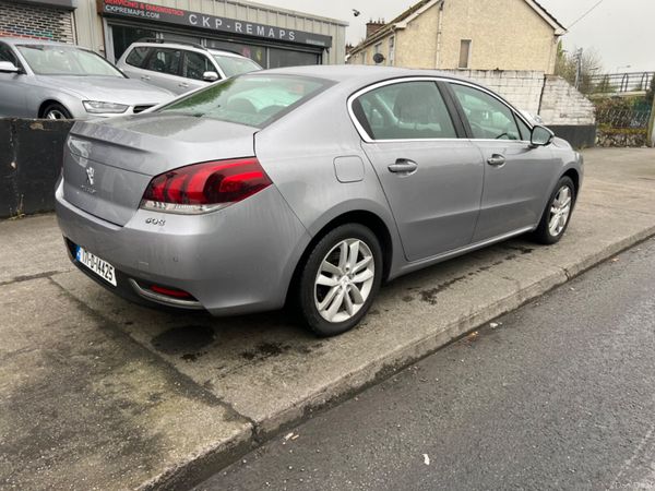 Peugeot 508 BLUE 1.6 HDI NCT 302670975