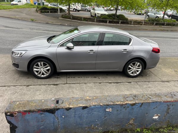 Peugeot 508 BLUE 1.6 HDI NCT 302670981