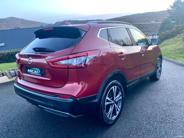 Nissan Qashqai 1.5DCI N-Comnecta 302804559