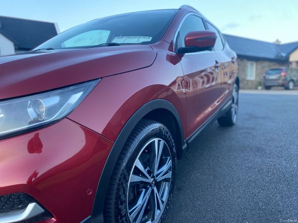 Nissan Qashqai 1.5DCI N-Comnecta 302804563