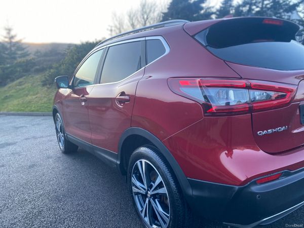 Nissan Qashqai 1.5DCI N-Comnecta 302804567