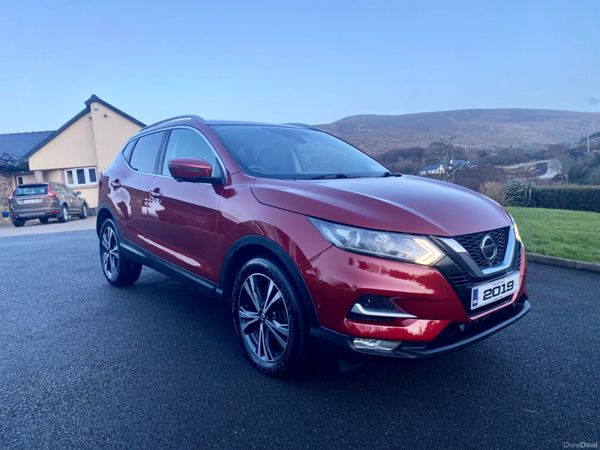 Nissan Qashqai 1.5DCI N-Comnecta 302804569