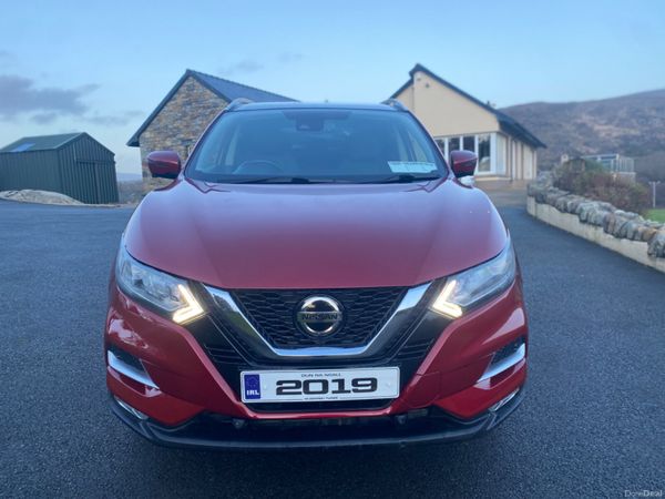 Nissan Qashqai 1.5DCI N-Comnecta 302804571