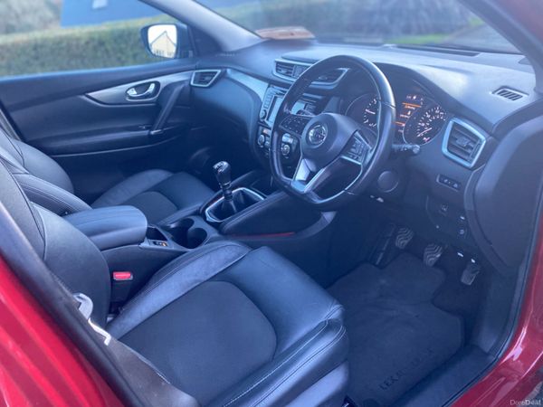 Nissan Qashqai 1.5DCI N-Comnecta 302804572