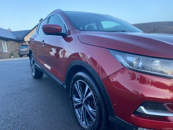 Nissan Qashqai 1.5DCI N-Comnecta 302804573