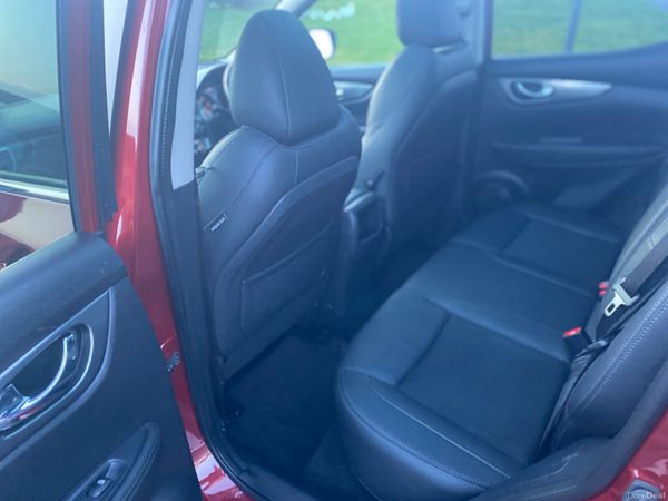 Nissan Qashqai 1.5DCI N-Comnecta 302804579