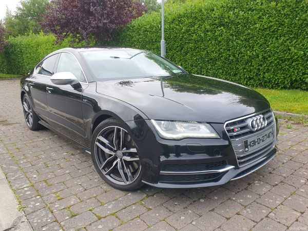 Audi S7 2013 4.0tfsi V8 twin turbo Quattro 303475653