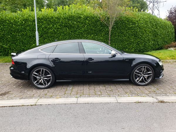 Audi S7 2013 4.0tfsi V8 twin turbo Quattro 303475689