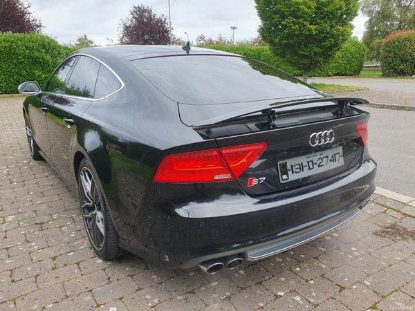 Audi S7 2013 4.0tfsi V8 twin turbo Quattro 303475695