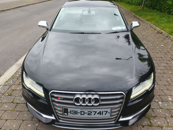 Audi S7 2013 4.0tfsi V8 twin turbo Quattro 303475703