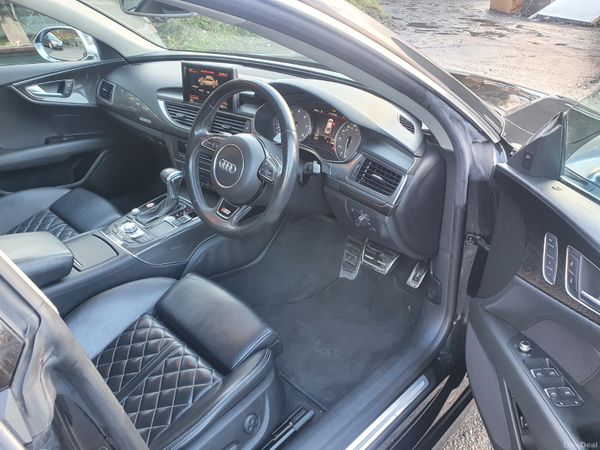 Audi S7 2013 4.0tfsi V8 twin turbo Quattro 303475709