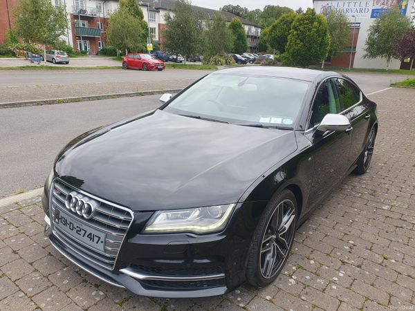 Audi S7 2013 4.0tfsi V8 twin turbo Quattro 303475711