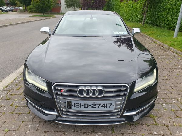 Audi S7 2013 4.0tfsi V8 twin turbo Quattro 303475713