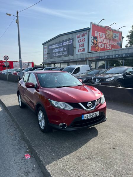 Nissan Qashqai 1.5 dCI New NCT 303523555