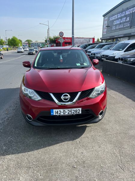 Nissan Qashqai 1.5 dCI New NCT 303523559