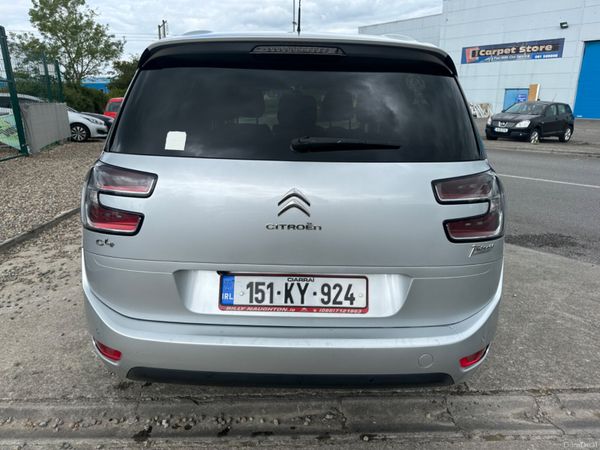 2015 Citroen C4 grand Picasso 7 seater 305712147