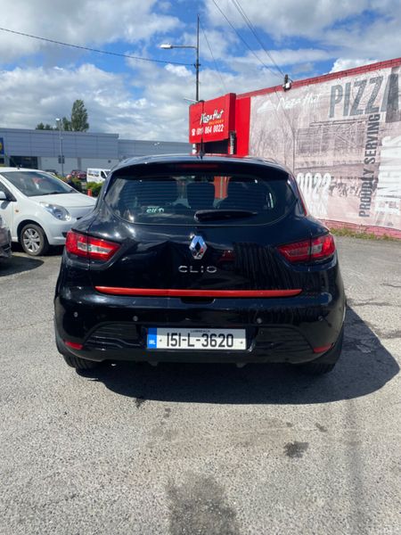 Renault Clio 1.1 dynamic HI SPEC NCT Alloys 305800399